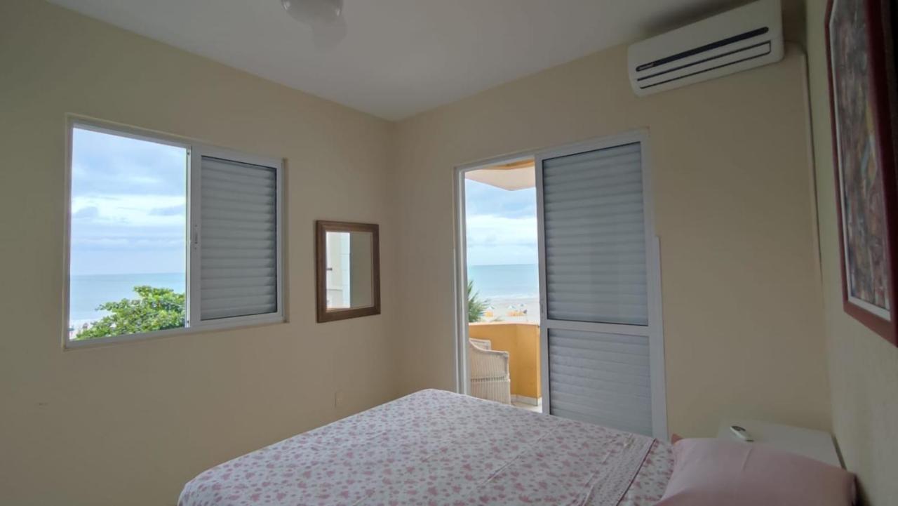 Apartamentos Com Vista Mar Na Praia Dos Ingleses Florianopolis Exterior foto