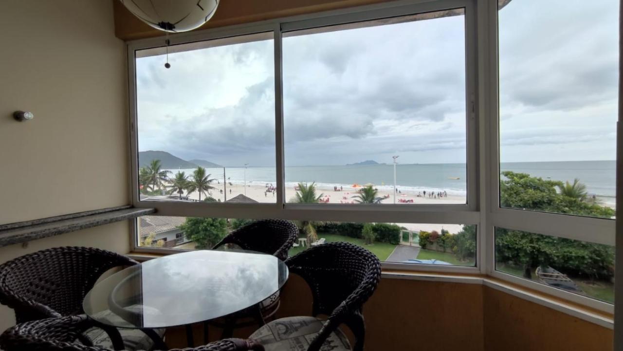 Apartamentos Com Vista Mar Na Praia Dos Ingleses Florianopolis Exterior foto