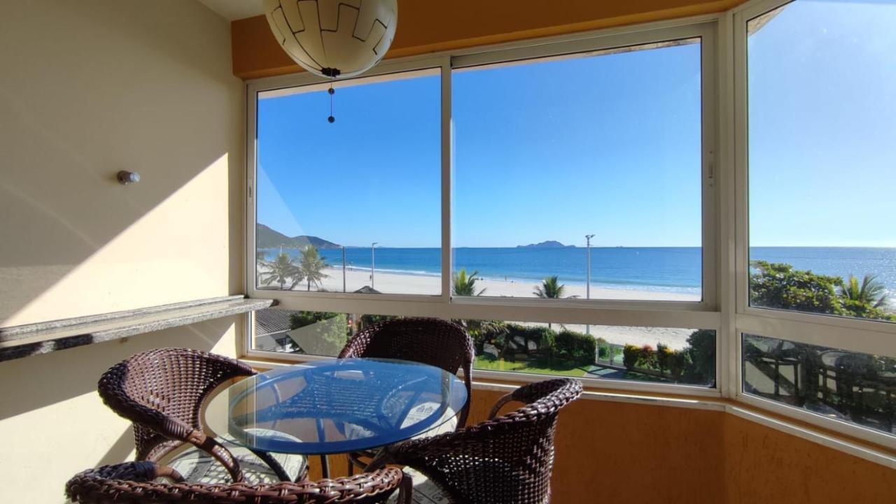 Apartamentos Com Vista Mar Na Praia Dos Ingleses Florianopolis Exterior foto