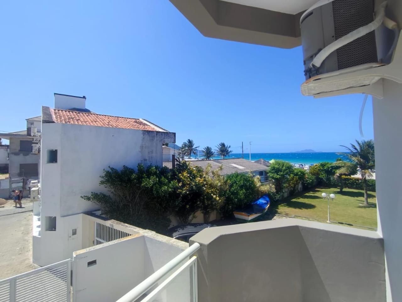 Apartamentos Com Vista Mar Na Praia Dos Ingleses Florianopolis Exterior foto