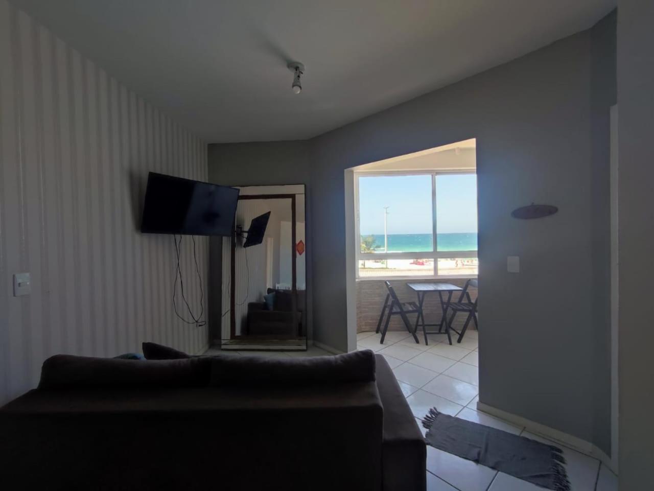 Apartamentos Com Vista Mar Na Praia Dos Ingleses Florianopolis Exterior foto