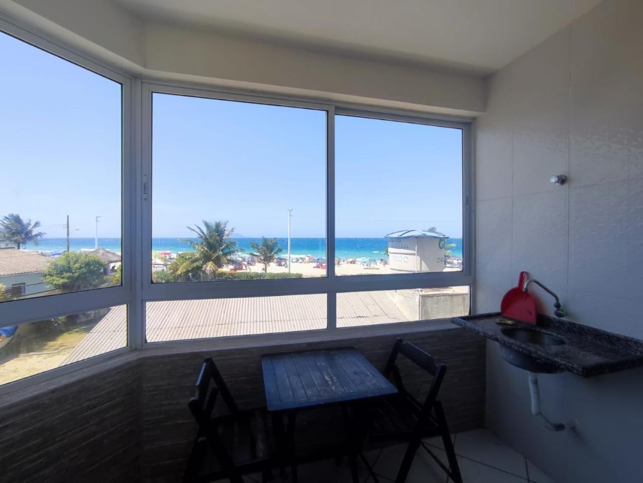 Apartamentos Com Vista Mar Na Praia Dos Ingleses Florianopolis Exterior foto