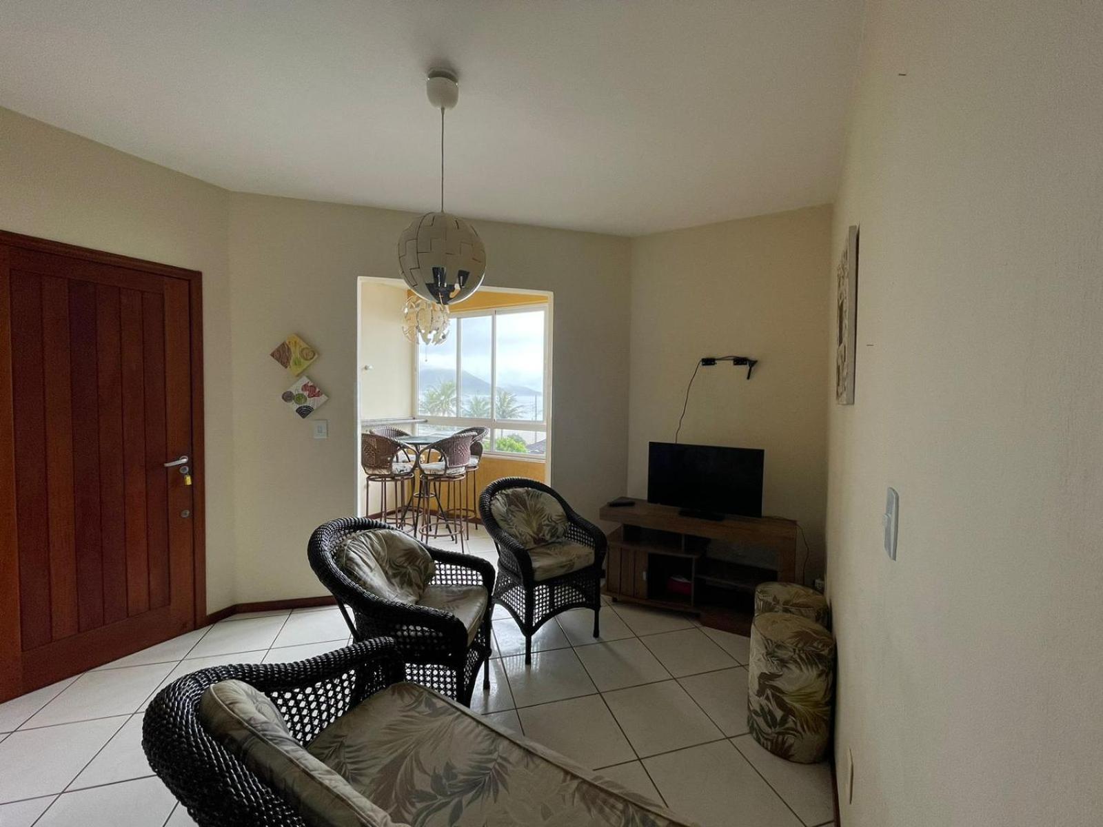 Apartamentos Com Vista Mar Na Praia Dos Ingleses Florianopolis Exterior foto