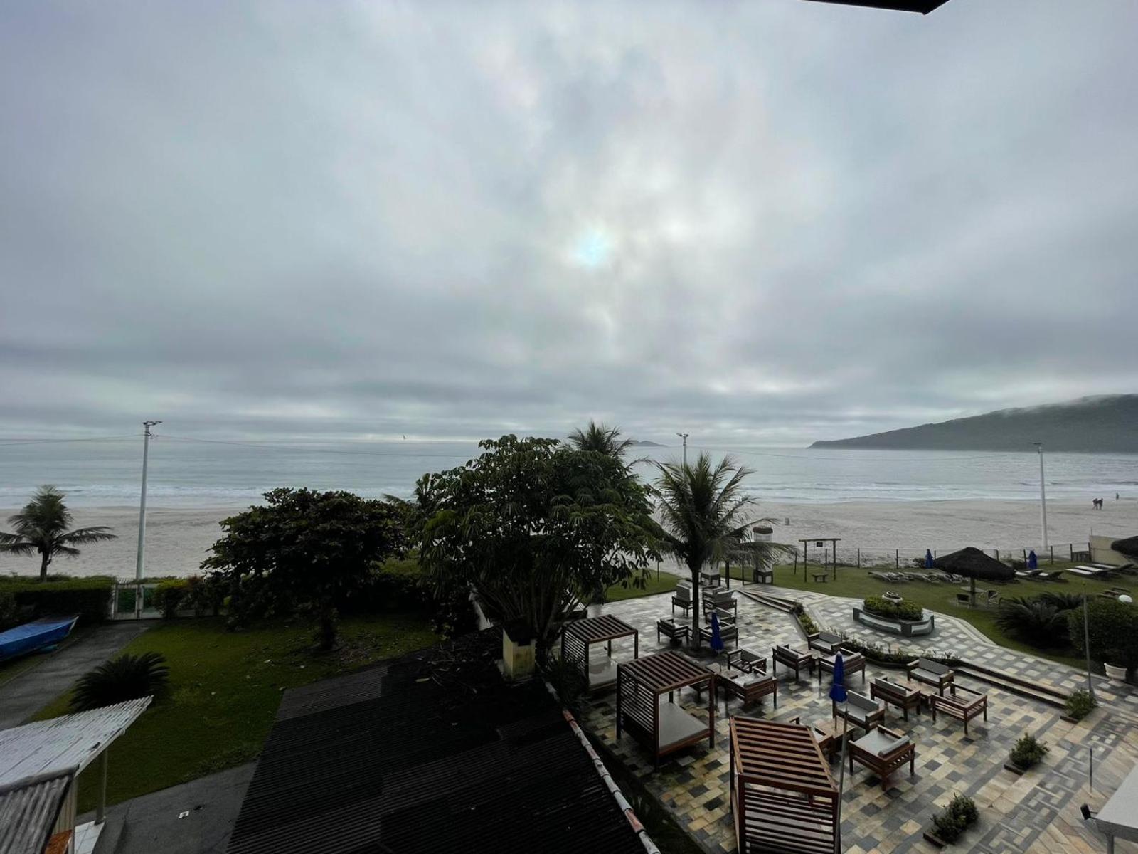 Apartamentos Com Vista Mar Na Praia Dos Ingleses Florianopolis Exterior foto