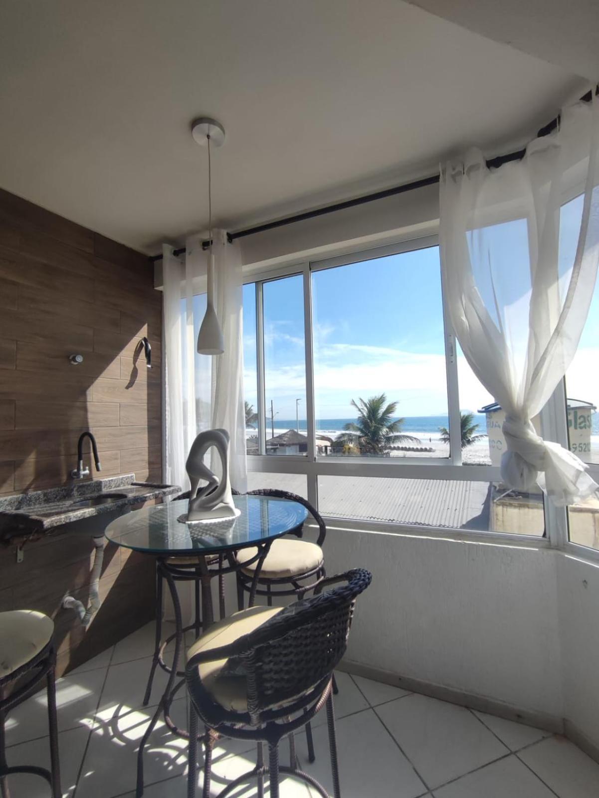 Apartamentos Com Vista Mar Na Praia Dos Ingleses Florianopolis Exterior foto
