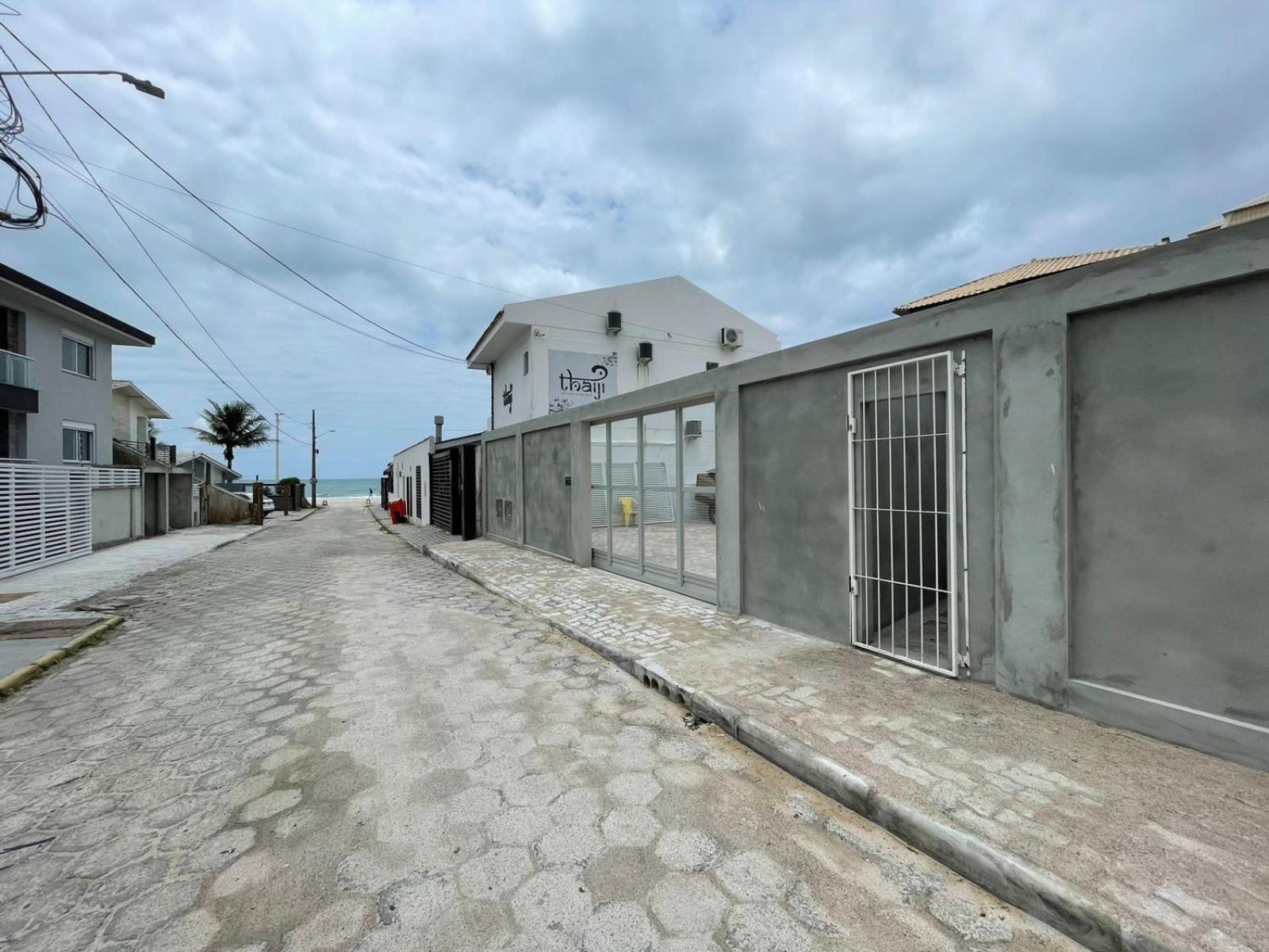 Apartamentos Com Vista Mar Na Praia Dos Ingleses Florianopolis Exterior foto