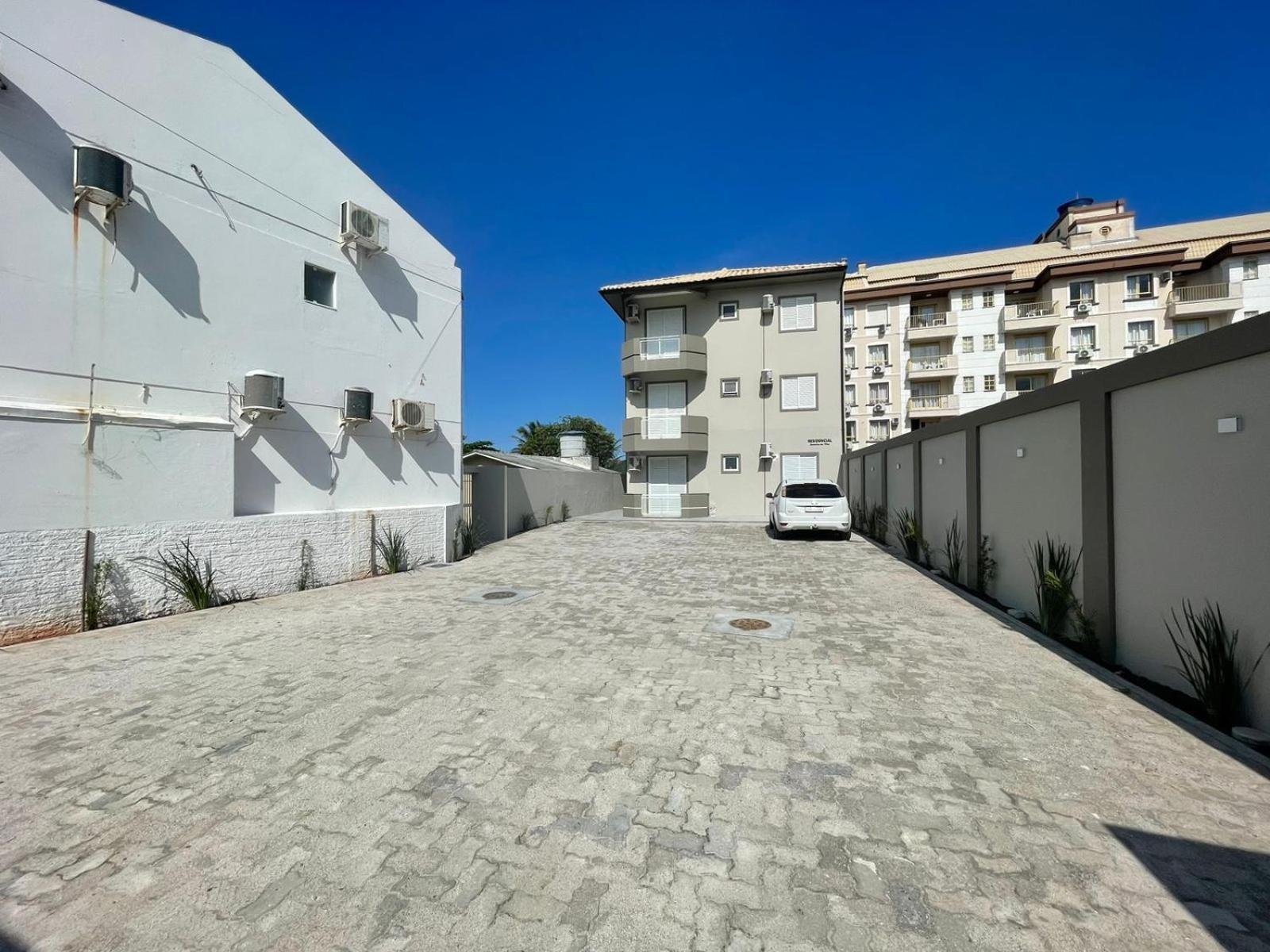 Apartamentos Com Vista Mar Na Praia Dos Ingleses Florianopolis Exterior foto