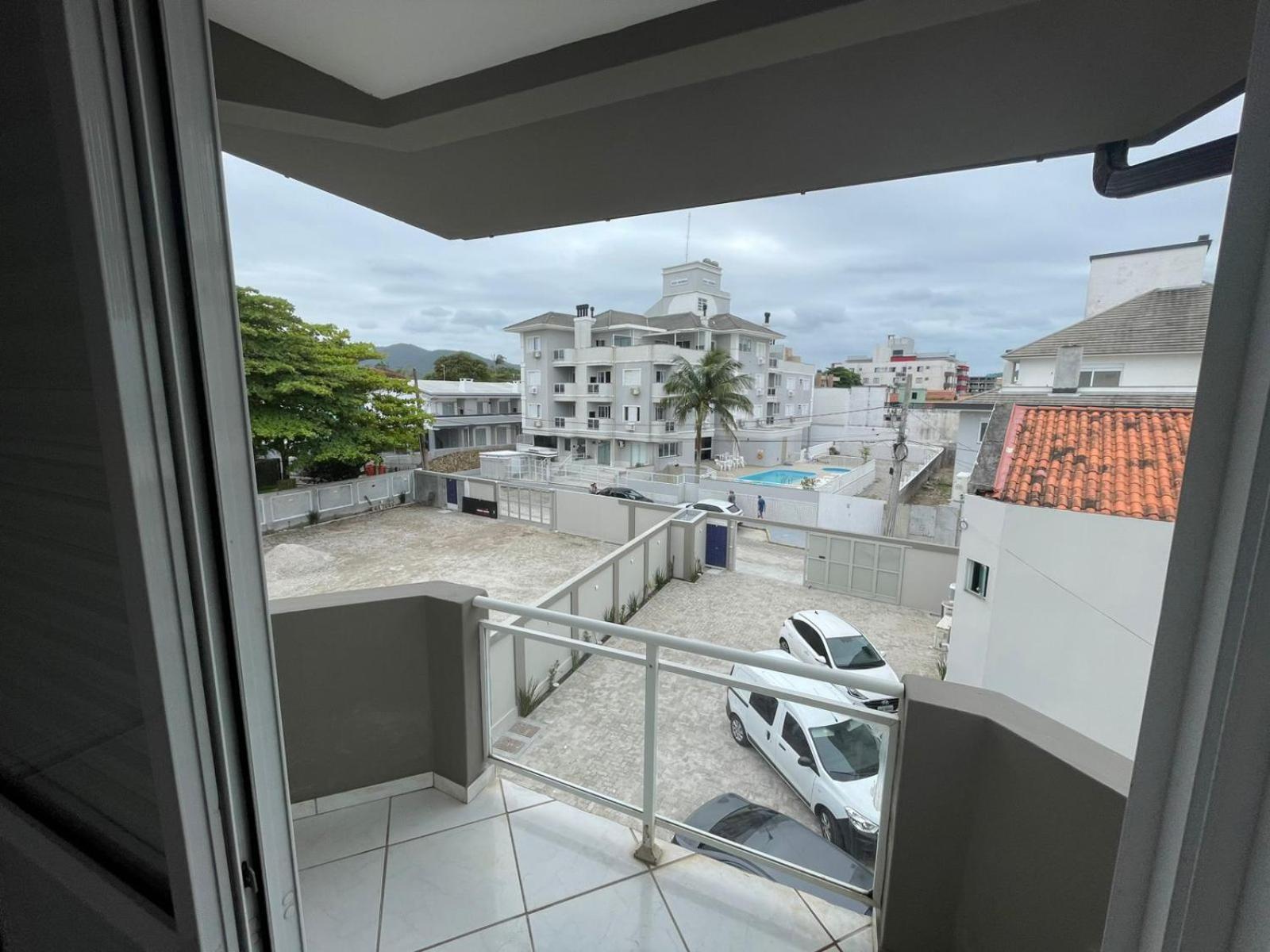 Apartamentos Com Vista Mar Na Praia Dos Ingleses Florianopolis Exterior foto