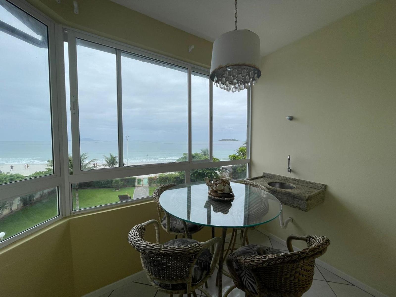 Apartamentos Com Vista Mar Na Praia Dos Ingleses Florianopolis Exterior foto